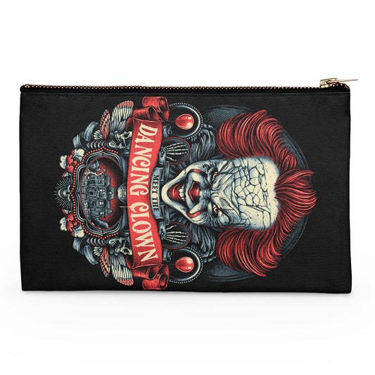 Meet the Dancing Clown - Accessory Pouch