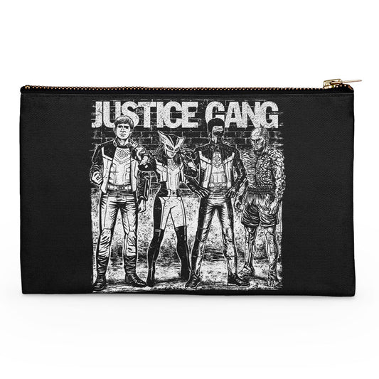 Meet the Gang - Accessory Pouch