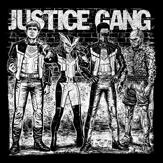 Meet the Gang - Women's V-Neck