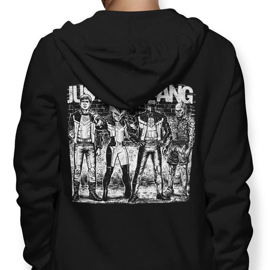 Meet the Gang - Hoodie