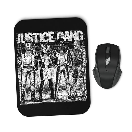 Meet the Gang - Mousepad