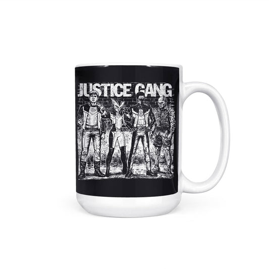 Meet the Gang - Mug