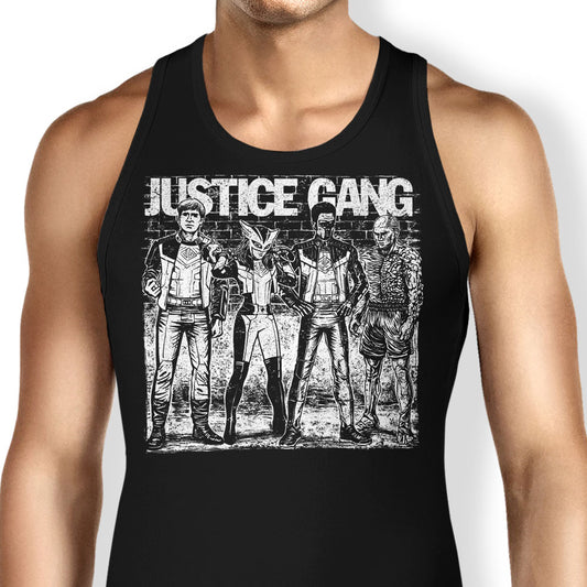 Meet the Gang - Tank Top