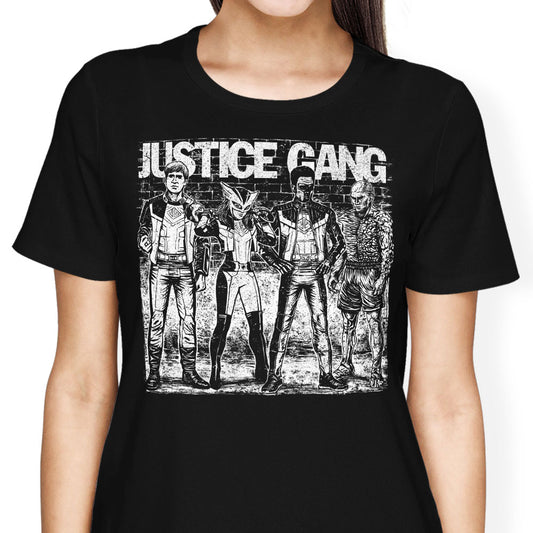 Meet the Gang - Women's Apparel