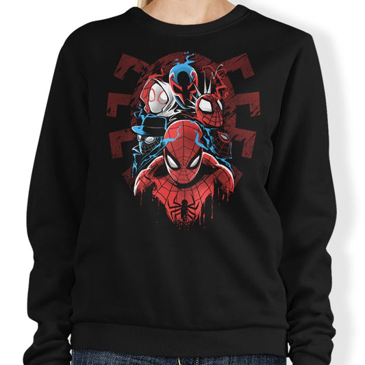 Meet the Spiders - Sweatshirt