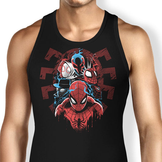 Meet the Spiders - Tank Top