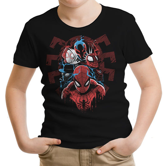 Meet the Spiders - Youth Apparel
