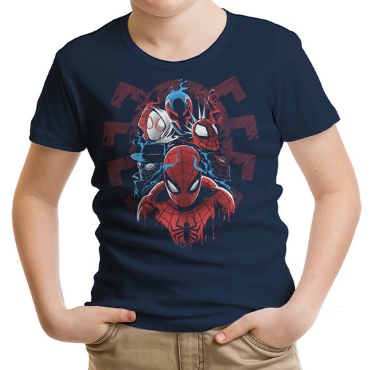 Meet the Spiders - Youth Apparel