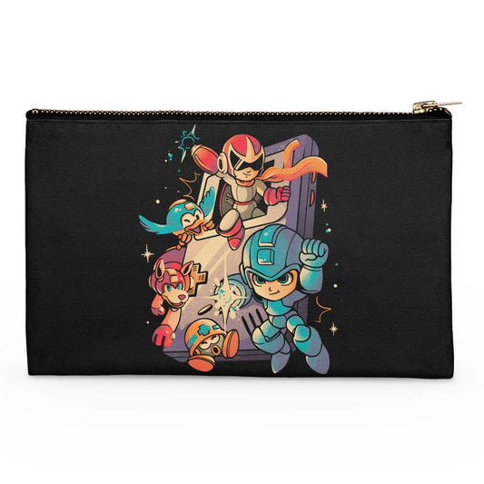 Mega Console Gamer - Accessory Pouch
