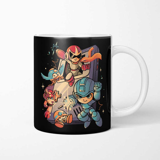 Mega Console Gamer - Mug