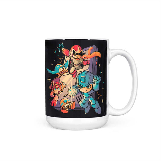 Mega Console Gamer - Mug
