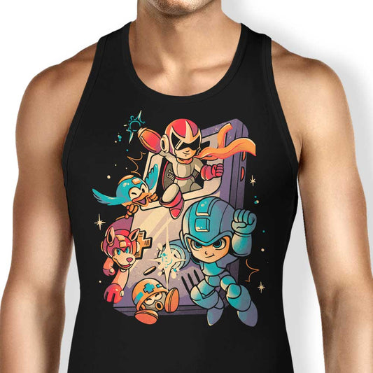 Mega Console Gamer - Tank Top