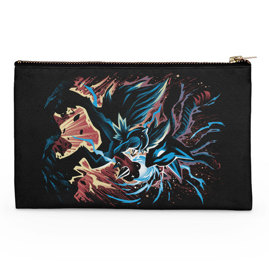 Mega Force of Aura - Accessory Pouch