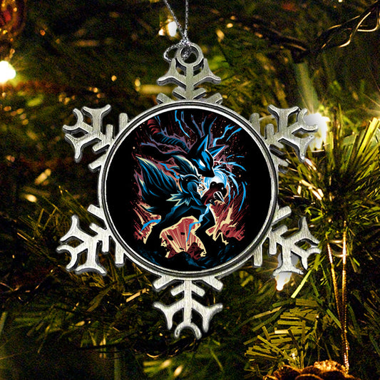 Mega Force of Aura - Ornament
