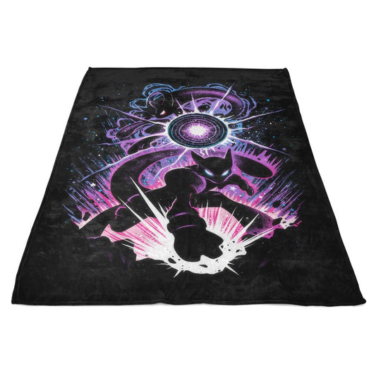 Mega Genetics - Fleece Blanket
