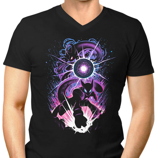 Mega Genetics - Men's V-Neck