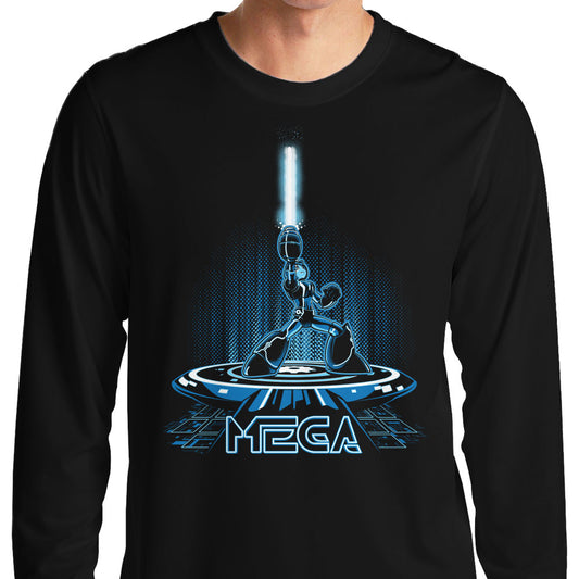Mega - Long Sleeve T-Shirt