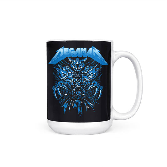 Mega Rockman - Mug