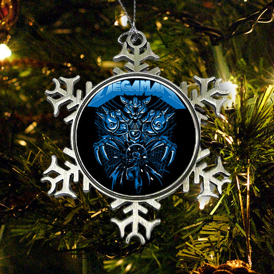 Mega Rockman - Ornament
