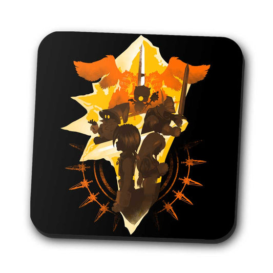 Melodies Of IX - Coasters