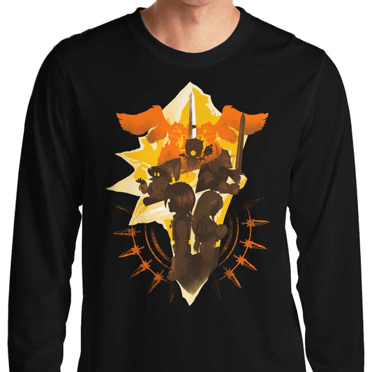 Melodies Of IX - Long Sleeve T-Shirt