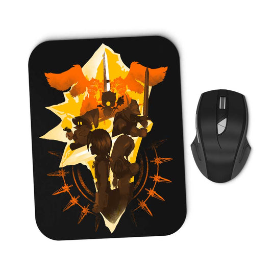 Melodies Of IX - Mousepad