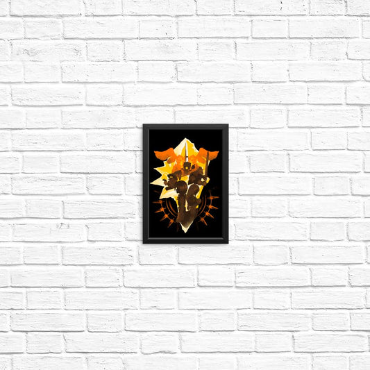 Melodies Of IX - Posters & Prints