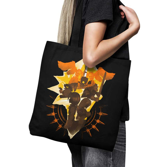 Melodies Of IX - Tote Bag