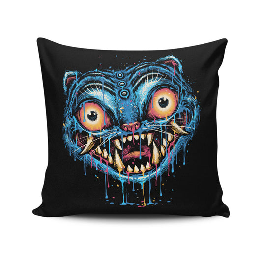 Melting Derpy - Throw Pillow