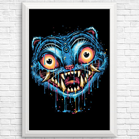 Melting Derpy - Posters & Prints