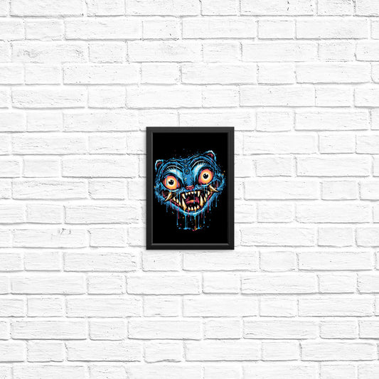 Melting Derpy - Posters & Prints