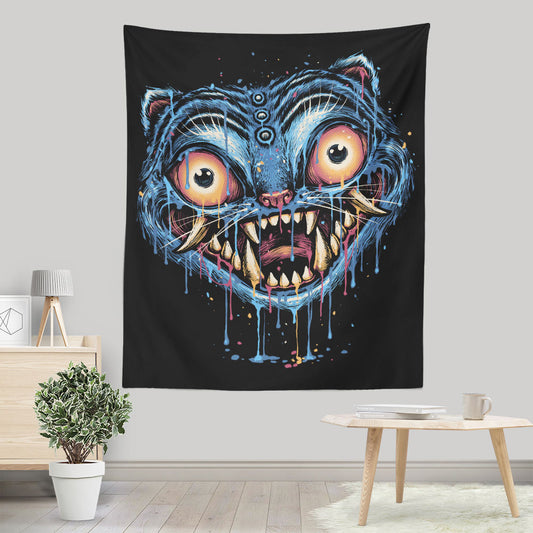 Melting Derpy - Wall Tapestry
