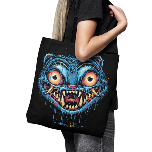 Melting Derpy - Tote Bag