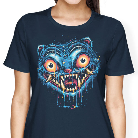 Melting Derpy - Women's Apparel