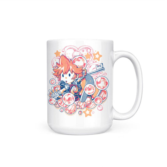 Memories in a Bubble - Mug