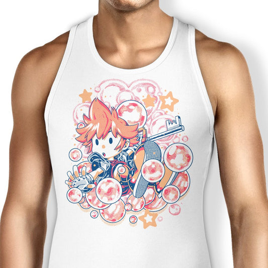 Memories in a Bubble - Tank Top