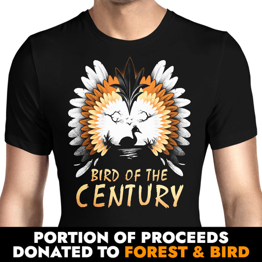 Bird of the Century - Men's Apparel
