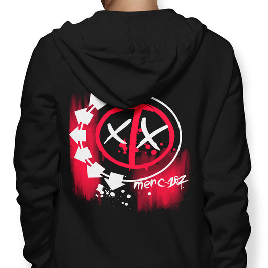 Merc-182 - Hoodie