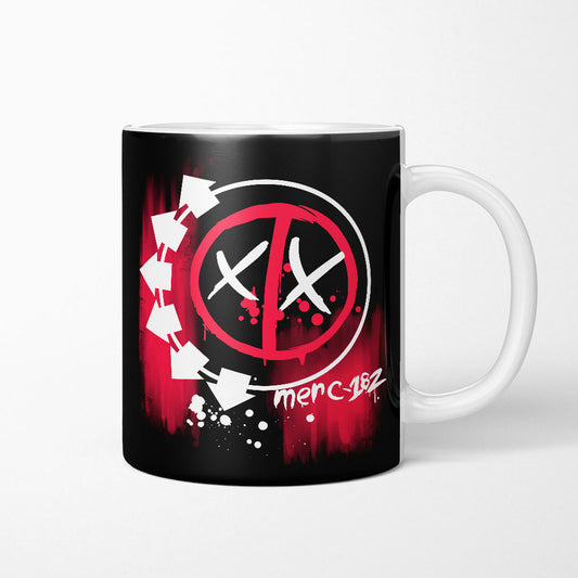Merc-182 - Mug