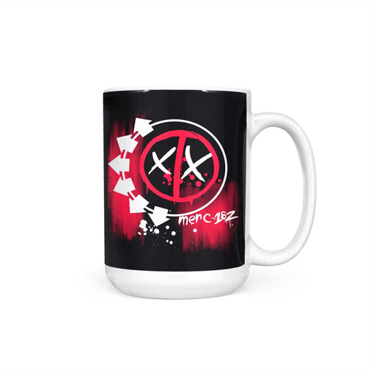 Merc-182 - Mug