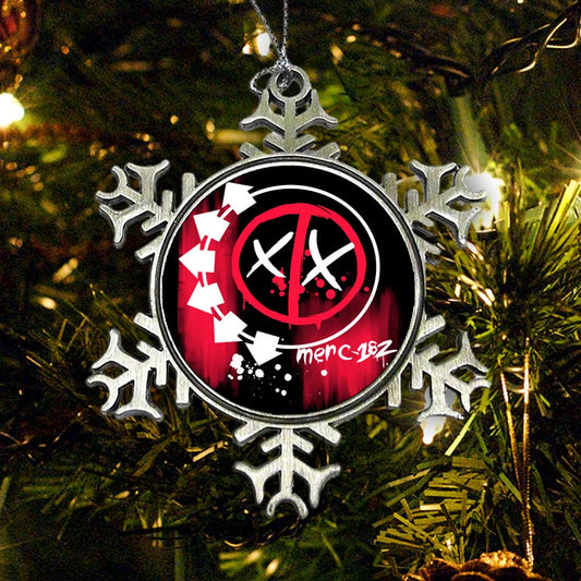 Merc-182 - Ornament