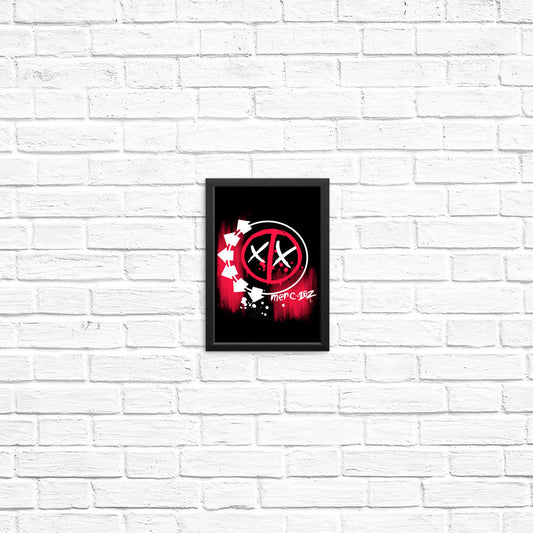 Merc-182 - Posters & Prints