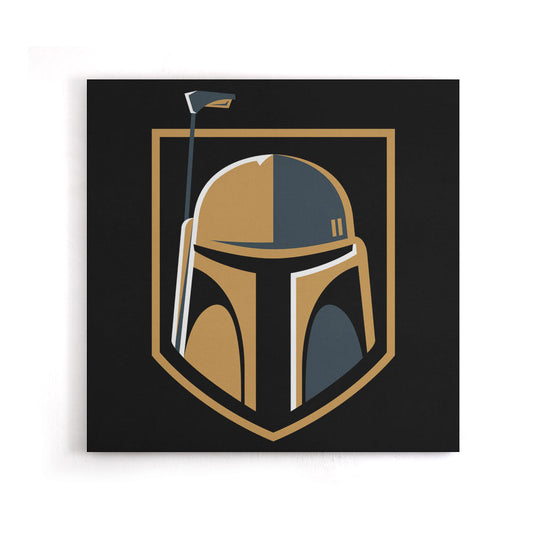 Mercenary Knights - Canvas Print