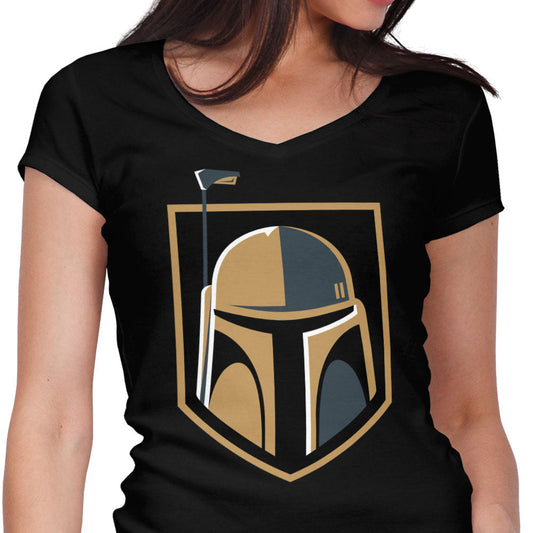 Mercenary Knights - Women's V-Neck