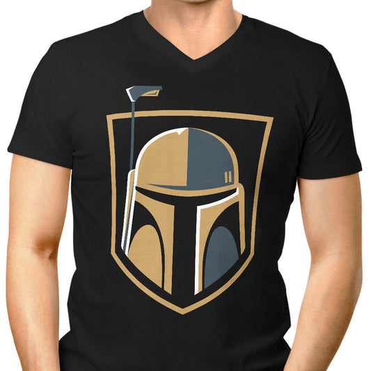 Mercenary Knights - Men's V-Neck