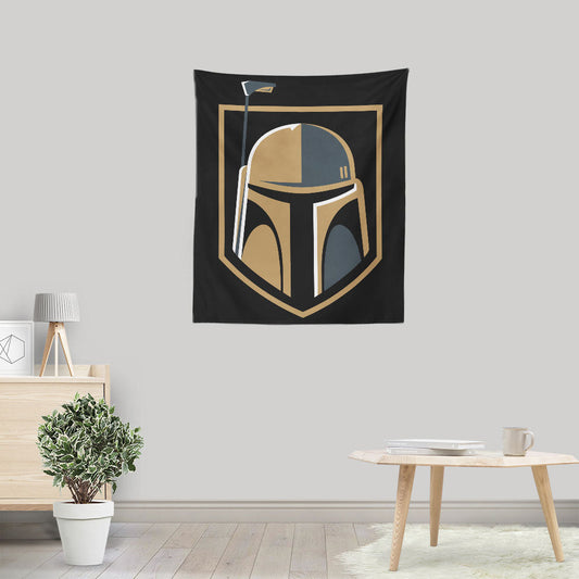 Mercenary Knights - Wall Tapestry