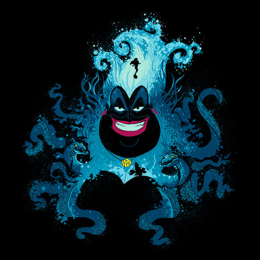 Mermaid Nightmare - Long Sleeve T-Shirt