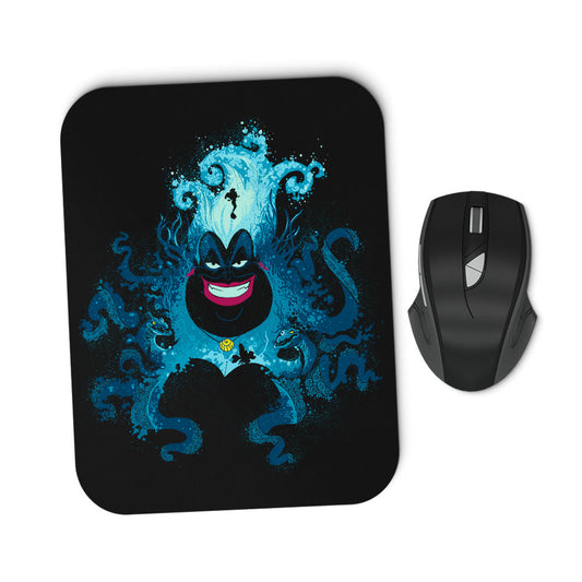 Mermaid Nightmare - Mousepad