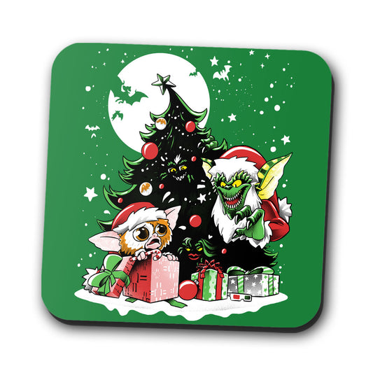 Merry Mischief - Coasters