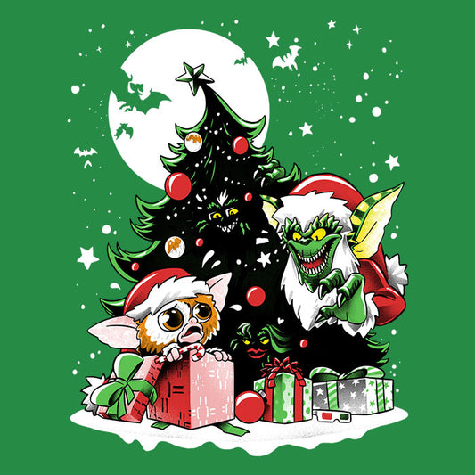 Merry Mischief - Shower Curtain